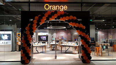 Boutique Orange - Ibos à Ibos