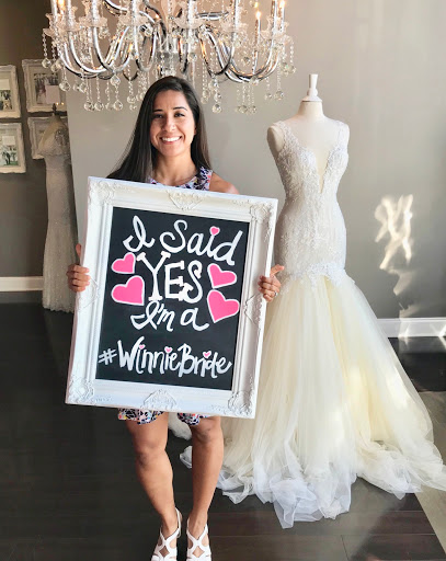 Bridal Shop «Winnie Couture», reviews and photos, 2995 Preston Rd #1580, Frisco, TX 75034, USA