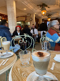 Café du Café Café Carrousel à Paris - n°8