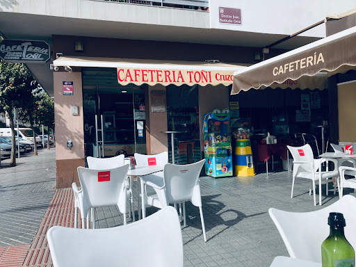 Cafeteria Toñi