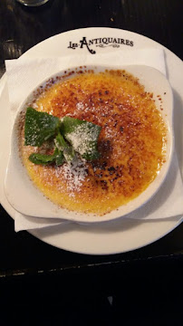 Custard du Restaurant français Les Antiquaires à Paris - n°8