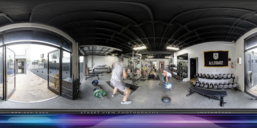 Allegiate Gym image