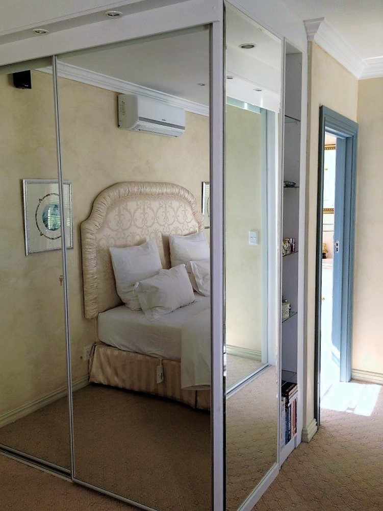 Fineline Mirror Doors Cape