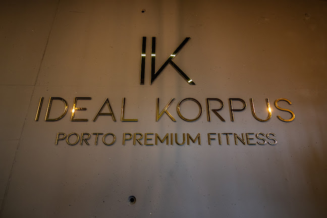 Ideal Korpus Porto - Estúdio de Personal Trainer
