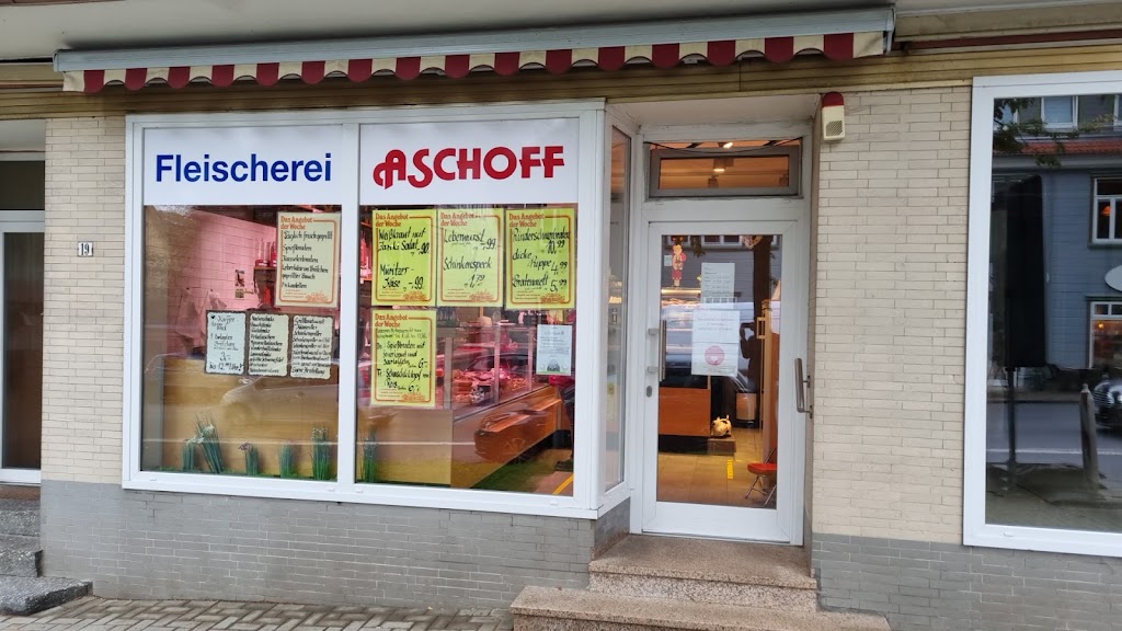 Fleischerei Aschoff