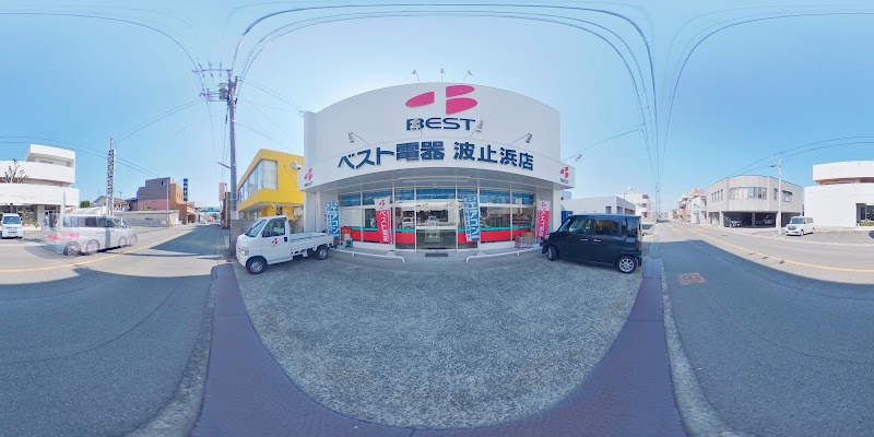 ベスト電器 波止浜店