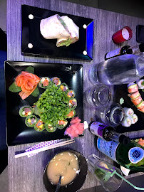 Plats et boissons du Restaurant de sushis Eat Sushi Andrezieux-Bouthéon à Andrézieux-Bouthéon - n°15