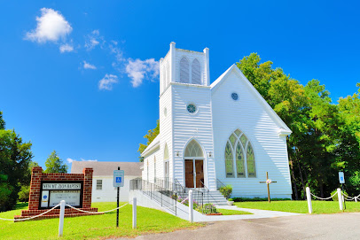New Mt Zion Baptist Church