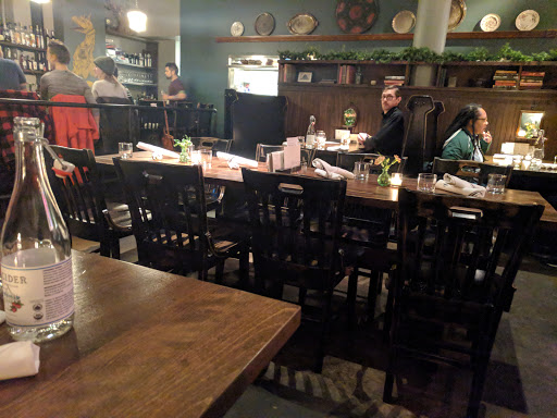 Gluten-Free Restaurant «Capitol Cider», reviews and photos, 818 E Pike St, Seattle, WA 98122, USA