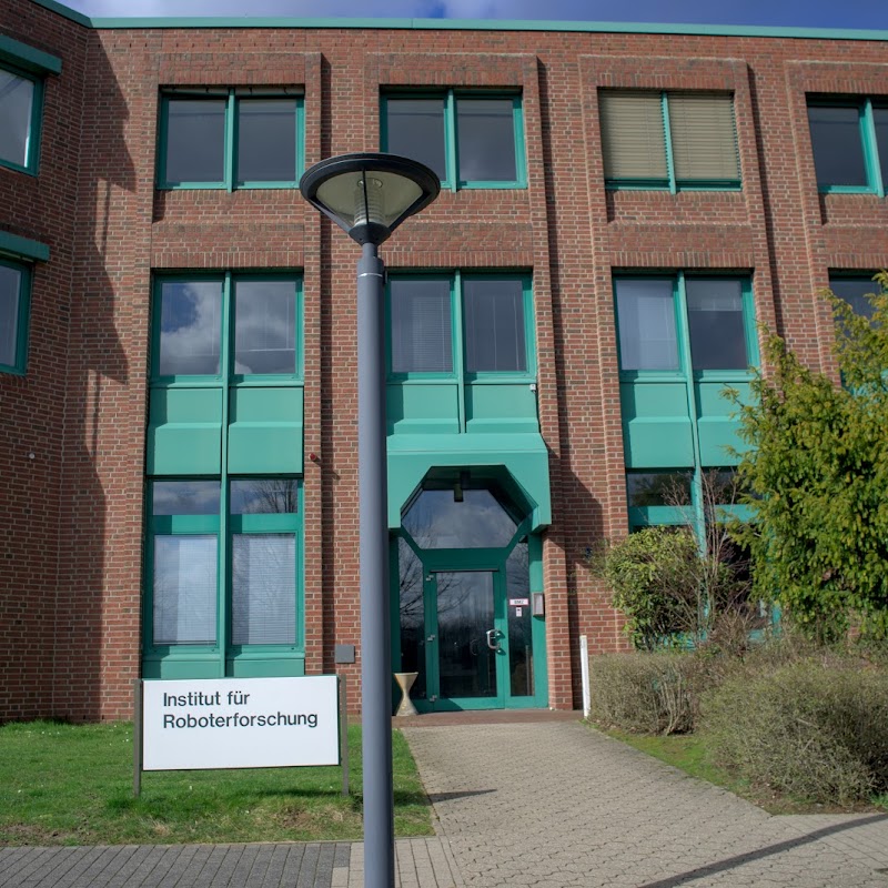 Institut für Roboterforschung der Technischen Universität Dortmund