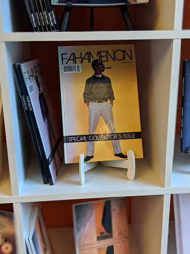 Museum «Museum of Contemporary African Diasporan Arts», reviews and photos, 80 Hanson Pl, Brooklyn, NY 11217, USA