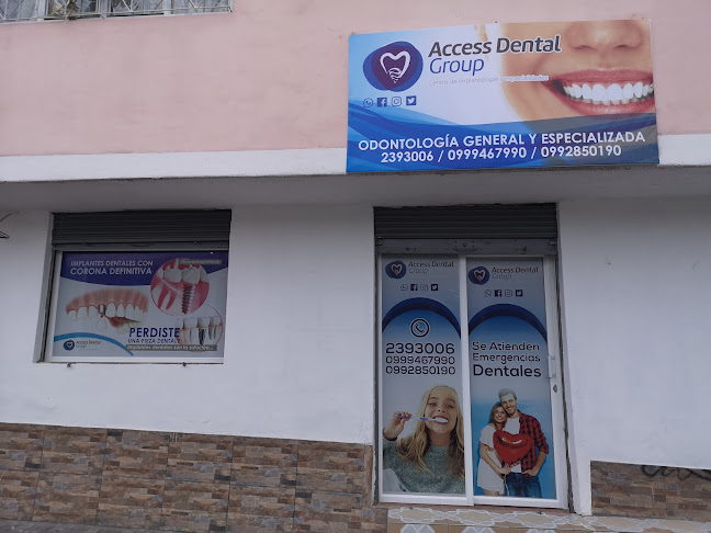 Star Dent Riobamba - Dentista
