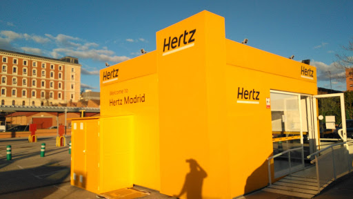 Parking coches alquiler Atocha Madrid