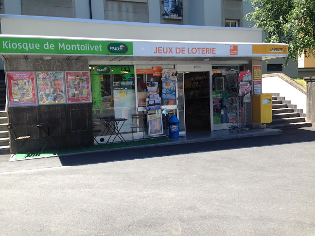 Kiosque de Montolivet Sàrl