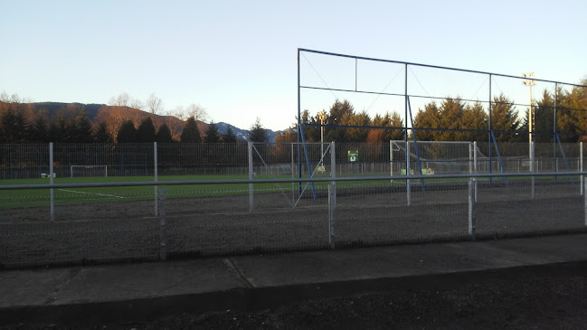 Centro deportivo "Heryan" cancha sintetica - Campo de fútbol