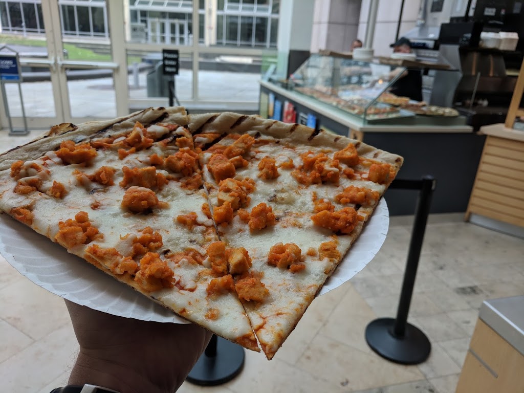 Crazy Dough's Pizza 02199