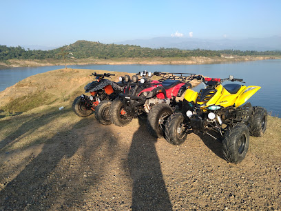 Rental ATV bike