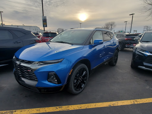 Chevrolet Dealer «Holiday Automotive Chevrolet Buick GMC», reviews and photos, 321 N Rolling Meadows Dr, Fond du Lac, WI 54937, USA