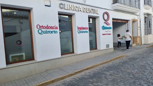 Quirorto Batista Moreno en Moguer, Huelva