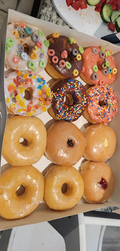 Donut Shop «Happy D Donuts», reviews and photos, 13526 Tidwell Rd # 350, Houston, TX 77044, USA