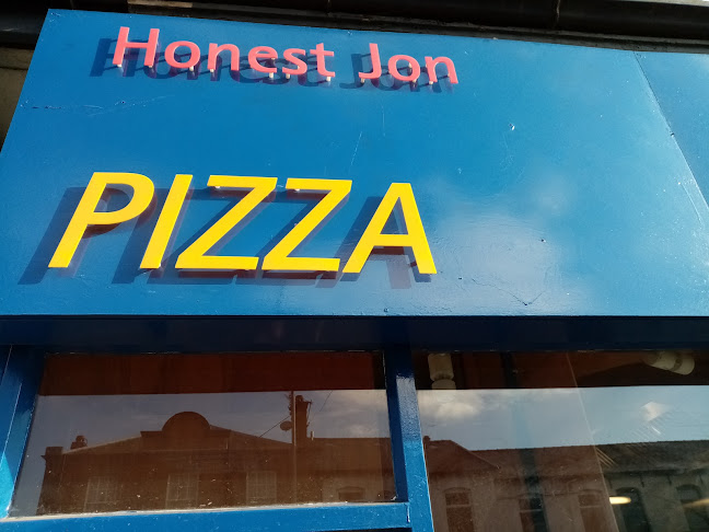 Honest Jon Pizza - Preston