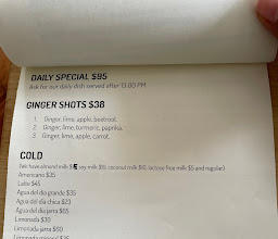 Aguacate Veggie Bar photo