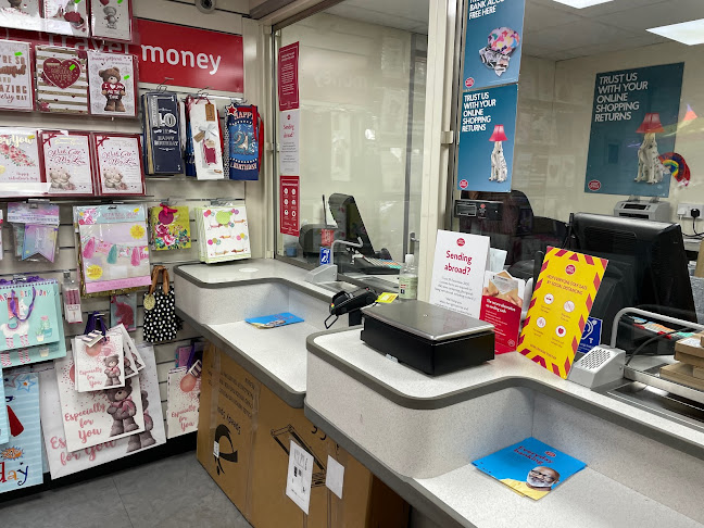 Reviews of Victoria Avenue Post Office in Manchester - Post office