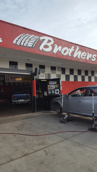 Brothers' Tire Center & Auto Service
