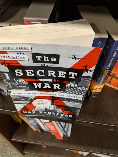 Book Store «Barnes & Noble», reviews and photos, 2619 Miamisburg Centerville Rd, Dayton, OH 45459, USA