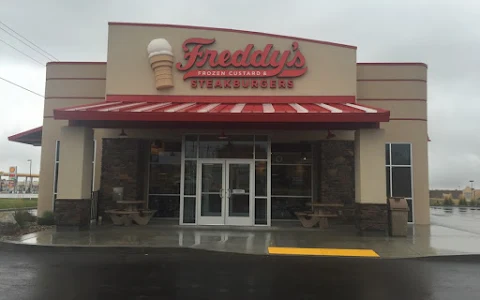 Freddy's Frozen Custard & Steakburgers image