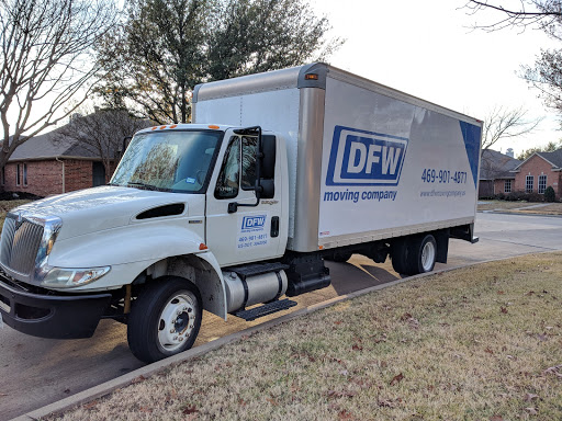 DFW Moving Company, LLC