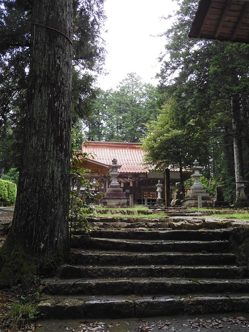 青河八幡神社