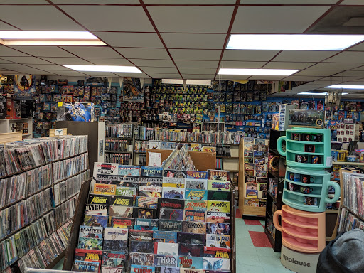 Comic Book Store «Third Planet Sci-Fi Superstore», reviews and photos, 2718 Southwest Fwy, Houston, TX 77098, USA