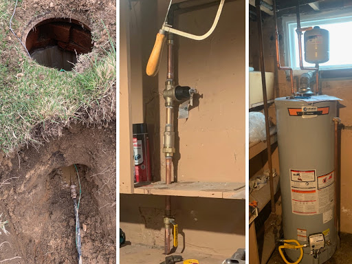 Plumber «Alpha Plumbing», reviews and photos, 8813 Fort Smallwood Rd, Pasadena, MD 21122, USA