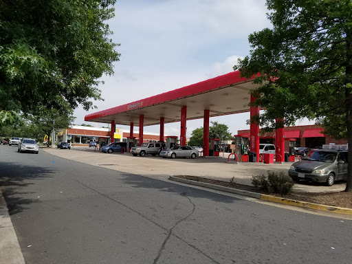 Convenience Store «Sheetz», reviews and photos, 915 Edwards Ferry Rd NE, Leesburg, VA 20176, USA