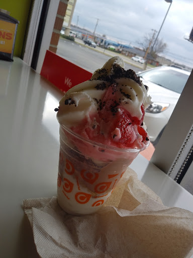 Orange Leaf Frozen Yogurt