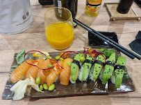 Plats et boissons du Restaurant Uniq Sushi à Cesson-Sévigné - n°13