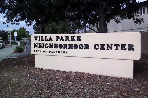 Community Center «Villa Parke Community Center», reviews and photos, 363 E Villa St, Pasadena, CA 91101, USA