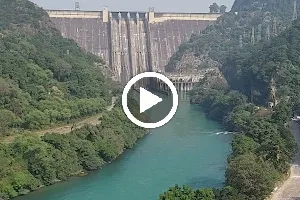 Bhakra Dam image