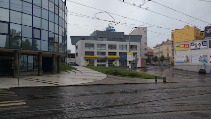 Raiffeisenbank - pobočka