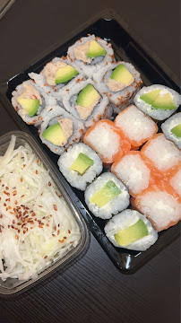 Sushi du Restaurant japonais Makesushi à Toulouse - n°3