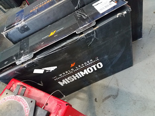 Auto Body Shop «iCAR Houston Paint & Body», reviews and photos, 18309 Farm to Market Rd 529, Cypress, TX 77433, USA