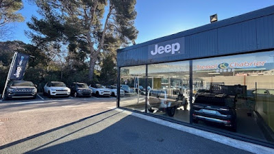 JEEP TOULON Tressol-Chabrier à La Valette-du-Var
