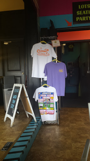 Cafe «Cream City Ice Cream & Coffee House», reviews and photos, 119 W Broad St, Cookeville, TN 38501, USA