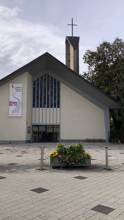 Evangelische Pfarrgemeinde