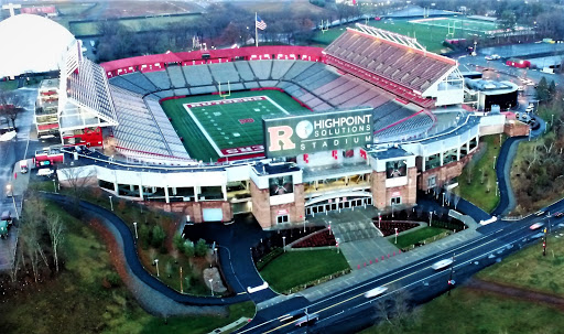 Stadium «HighPoint Solutions Stadium», reviews and photos, 1 Scarlet Knight Way, Piscataway Township, NJ 08854, USA