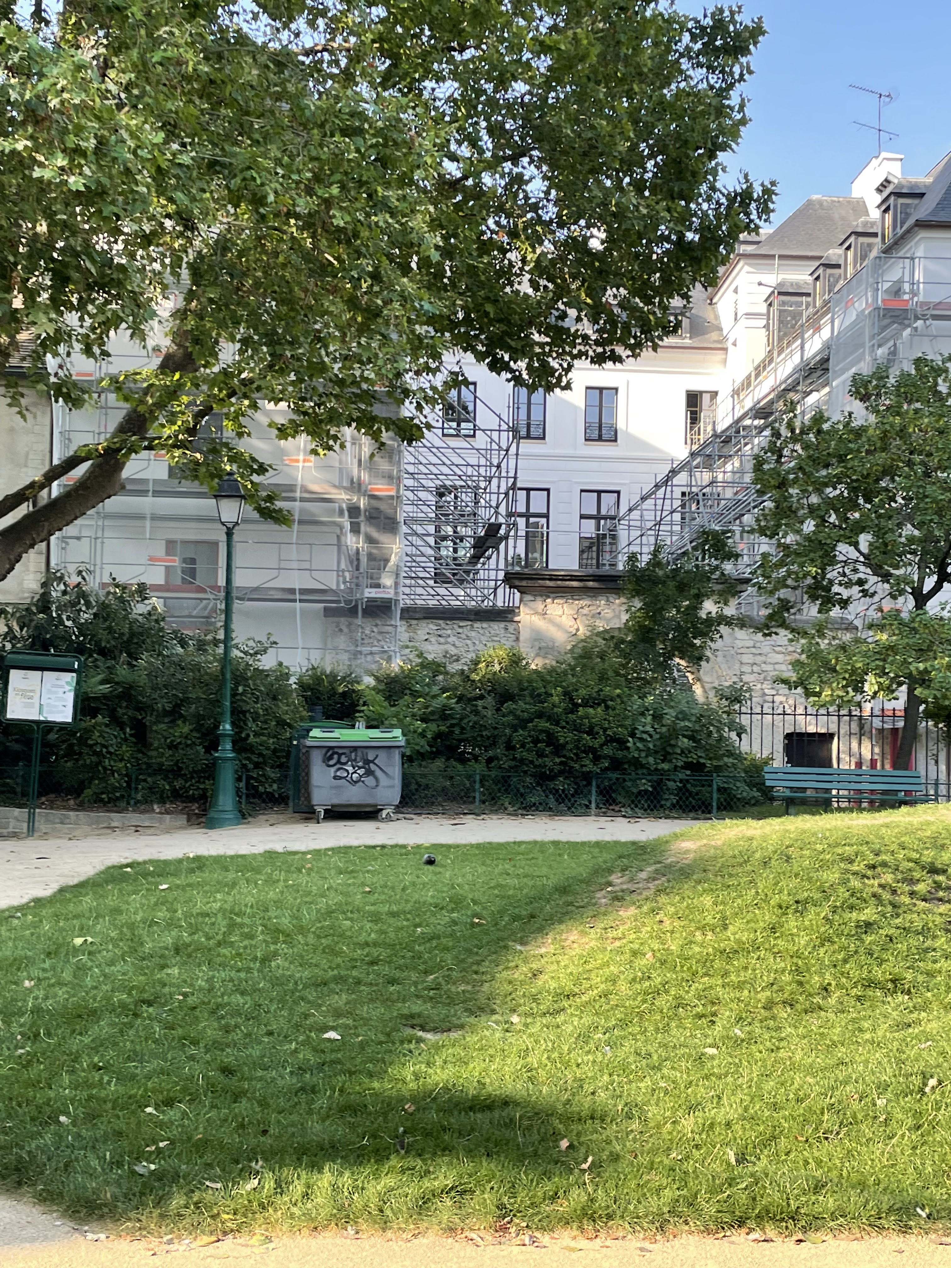 Photo n° 6 de l'avis de Leandre.e fait le 21/07/2021 à 17:03