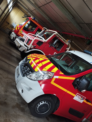 Service Départemental d'Incendie et de Secours à Captieux