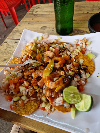 Mariscos Pineda