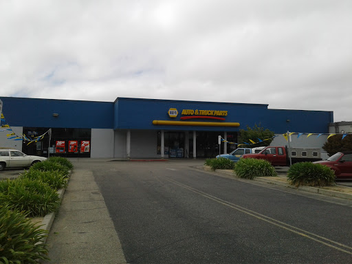 Auto Parts Store «NAPA Auto Parts - Monterey Auto Supply», reviews and photos, 11 W Bernal Dr, Salinas, CA 93906, USA